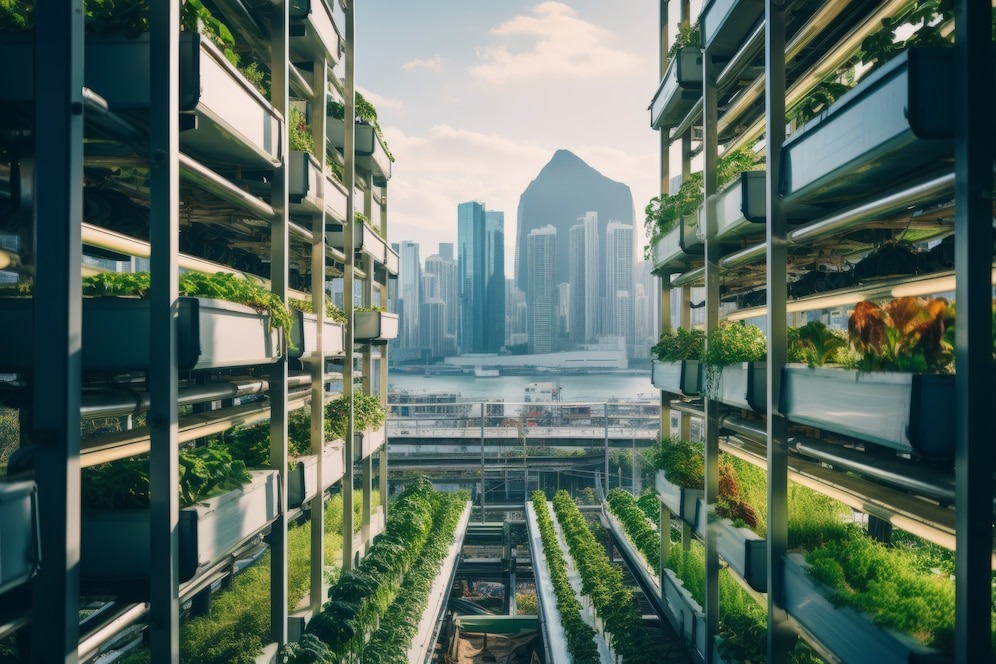 Green Building & Smart Infrastructure
